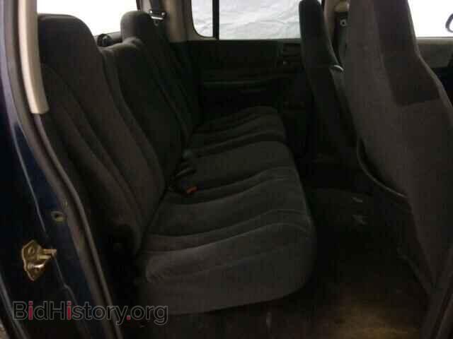 2004 DODGE DAKOTA - VIN: 1D7HL38K64S518907 - Фото 6
