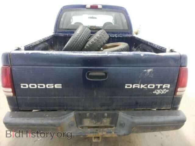 2004 DODGE DAKOTA - VIN: 1D7HL38K64S518907 - Фото 9