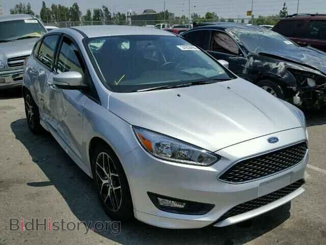 Фотография 1FADP3K21FL380217 - FORD FOCUS 2015
