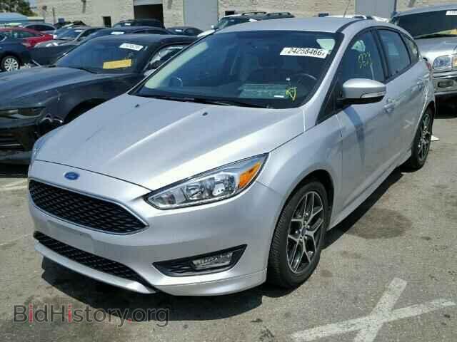 2015 FORD FOCUS - VIN: 1FADP3K21FL380217 - Фото 2