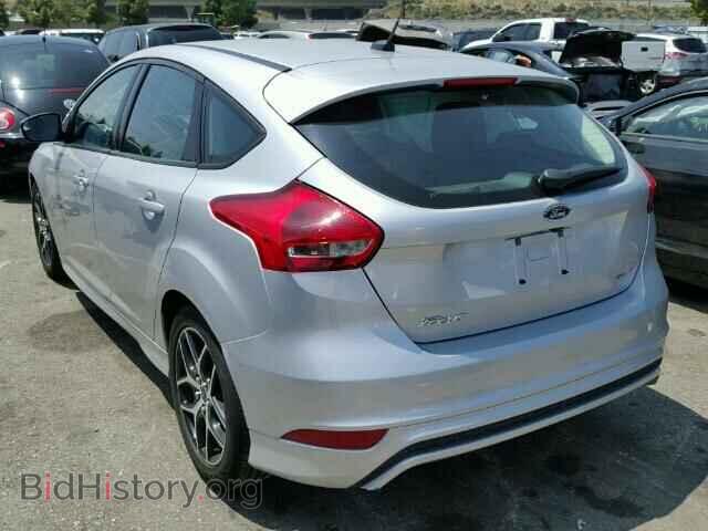 2015 FORD FOCUS - VIN: 1FADP3K21FL380217 - Фото 3