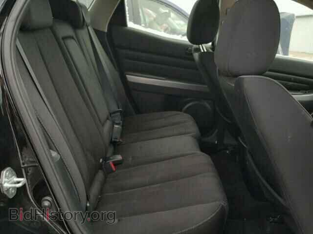 2011 MAZDA CX-7 - VIN: JM3ER2A53B0409296 - Фото 6