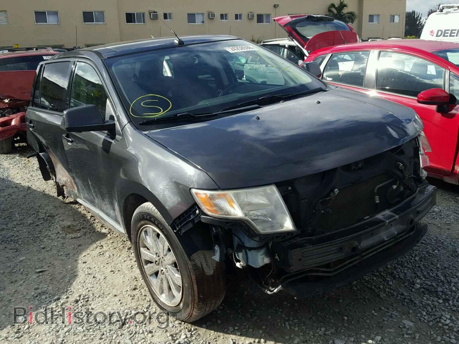Photo 2FMDK39C07BB61026 - FORD EDGE 2007
