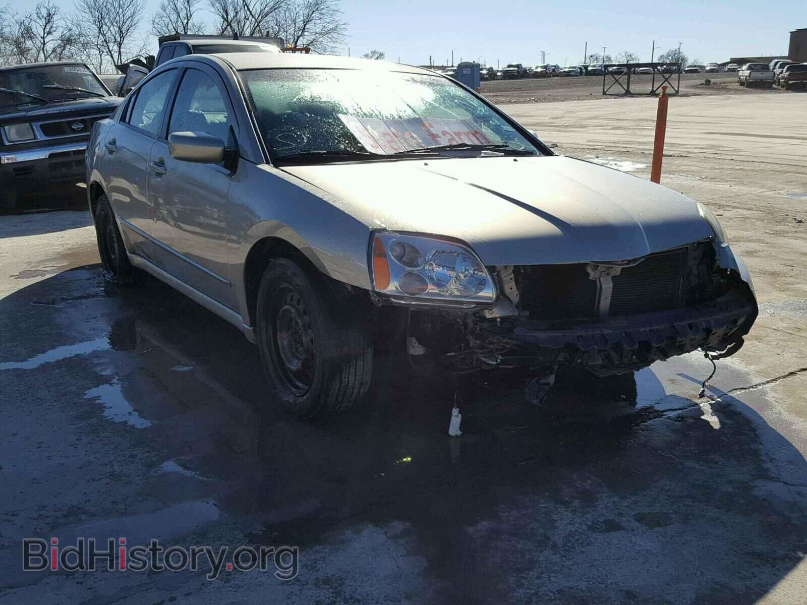 Фотография 4A3AB36F14E078868 - MITSUBISHI GALANT 2004
