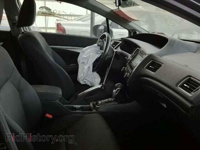 2014 HONDA CIVIC - VIN: 19XFB2F80EE225711 - Фото 5