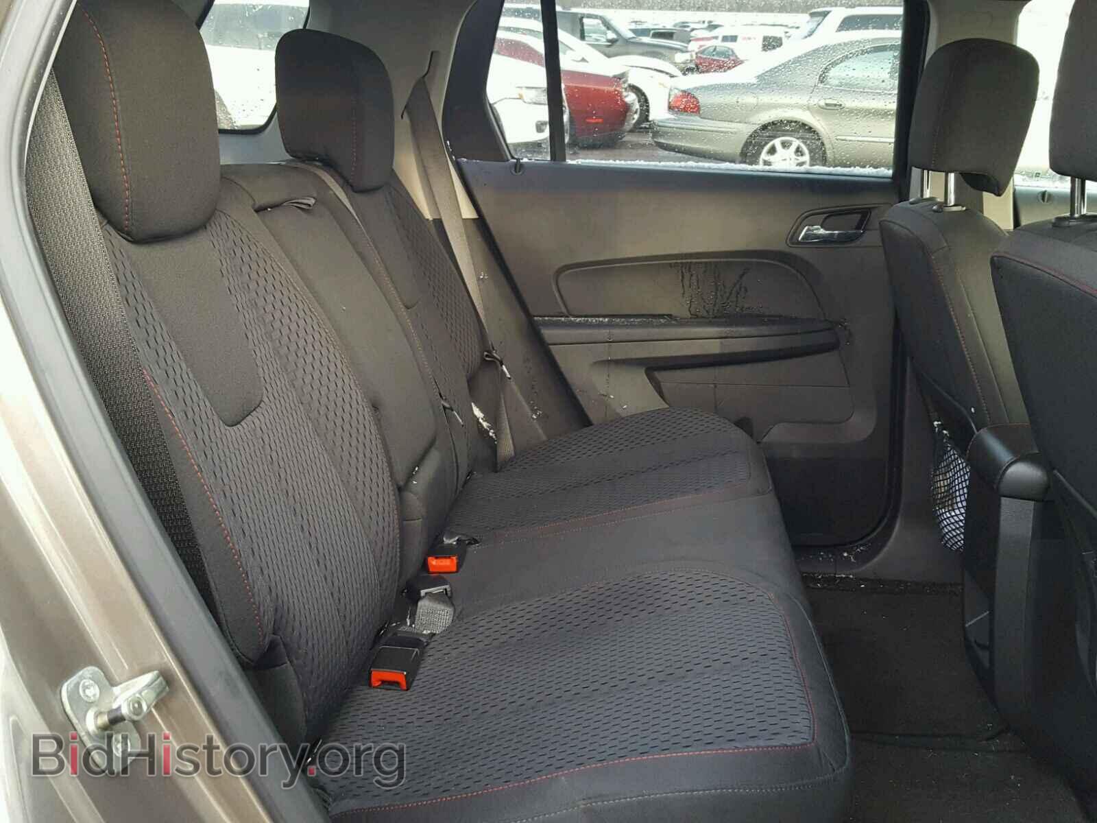 2011 GMC TERRAIN - VIN: 2CTFLREC1B6227852 - Photo 6