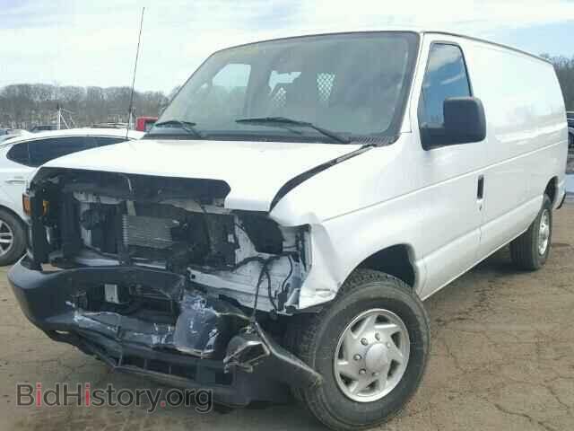 2013 FORD ECONOLINE - VIN: 1FTNE2EL9DDA51601 - Фото 2