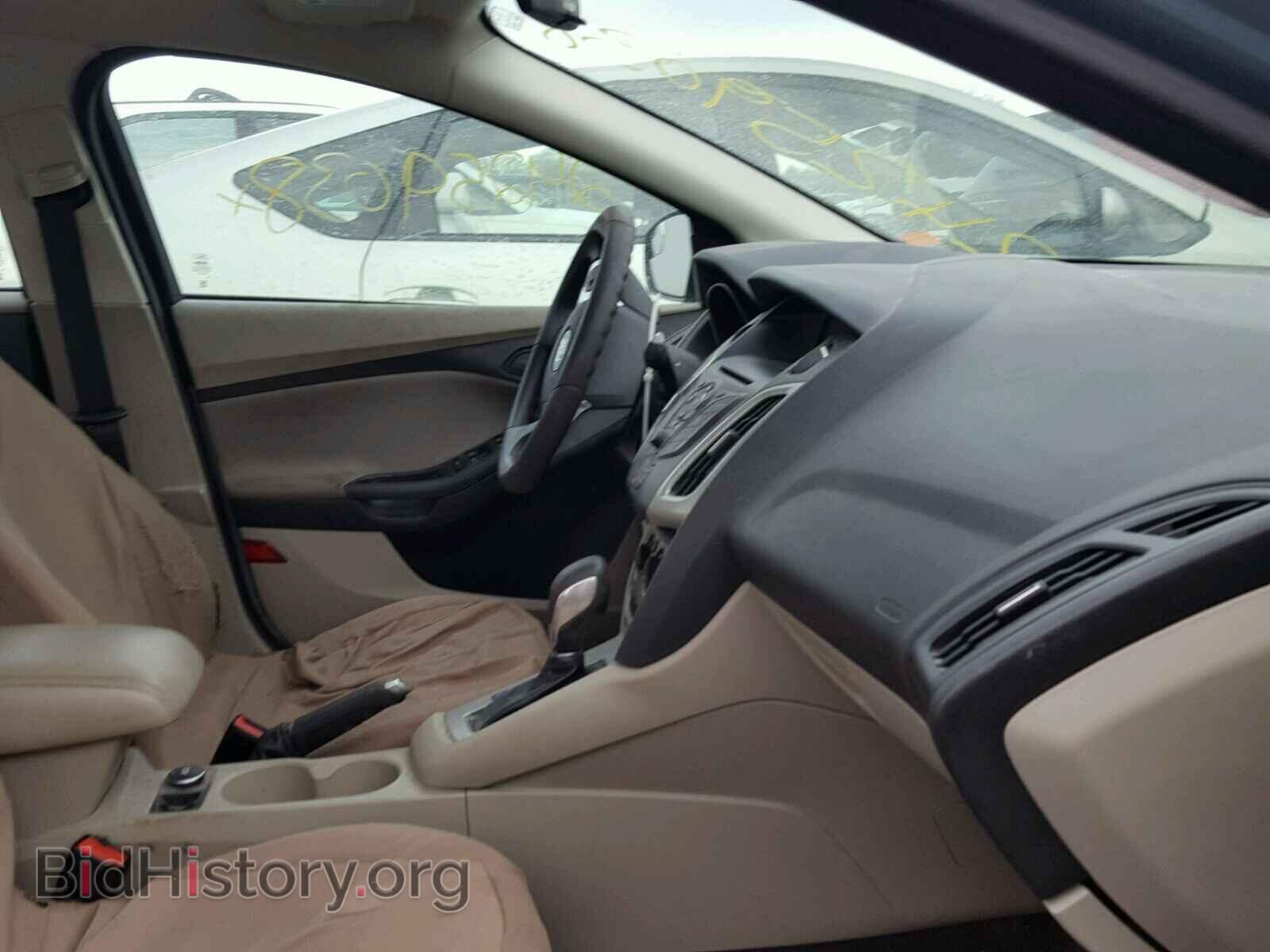 2012 FORD FOCUS - VIN: 1FAHP3F2XCL369496 - Photo 5