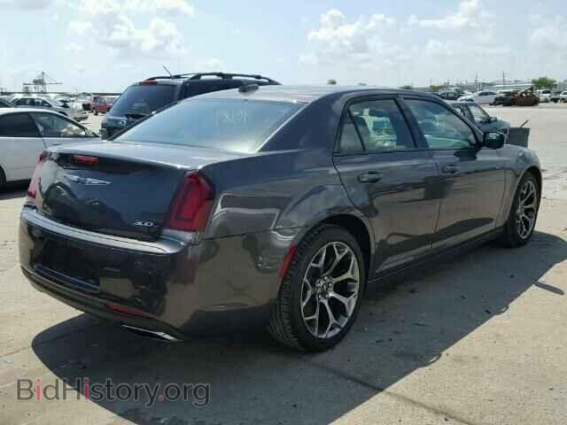 2016 CHRYSLER 300 - VIN: 2C3CCABG5GH156873 - Фото 4