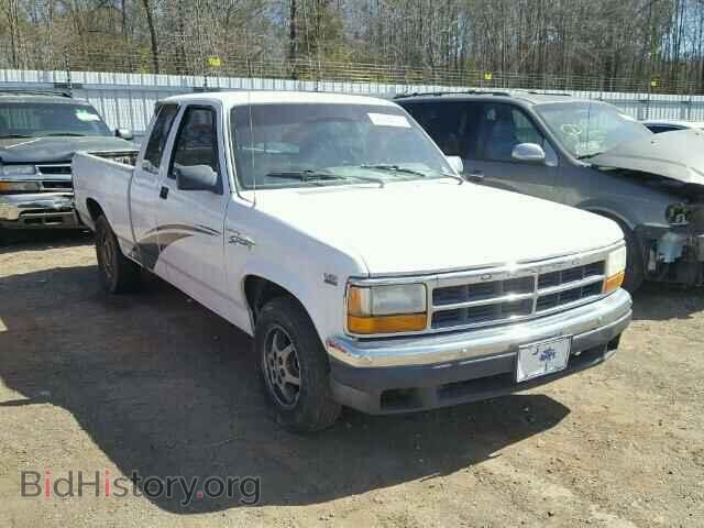 Фотография 1B7GL23X6TS560057 - DODGE DAKOTA 1996