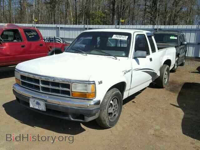 1996 DODGE DAKOTA - VIN: 1B7GL23X6TS560057 - Фото 2