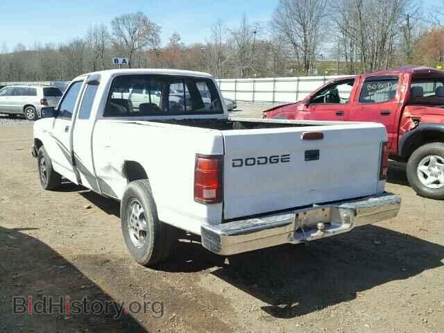 1996 DODGE DAKOTA - VIN: 1B7GL23X6TS560057 - Фото 3