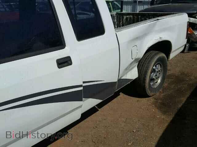 1996 DODGE DAKOTA - VIN: 1B7GL23X6TS560057 - Фото 9