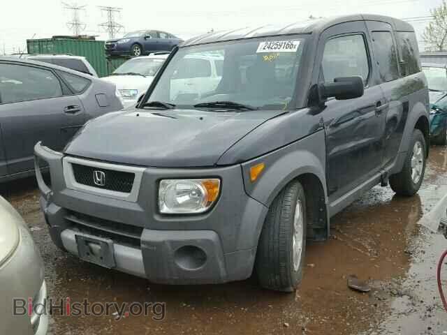 2004 HONDA ELEMENT - VIN: 5J6YH28534L031037 - Photo 2