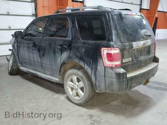2009 FORD ESCAPE - VIN: 1FMCU94G89KC28869 - Фото 3