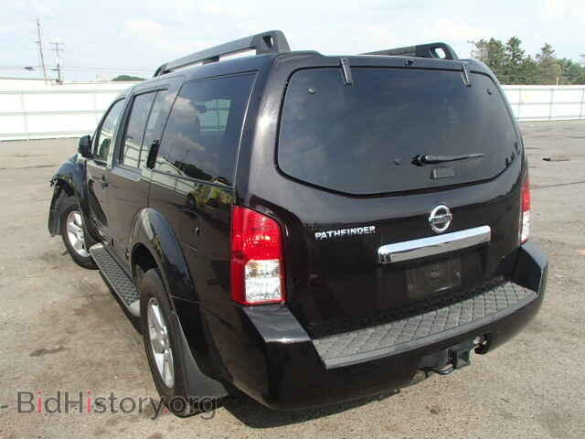 2011 NISSAN PATHFINDER - VIN: 5N1AR1NB7BC614468 - Фото 3