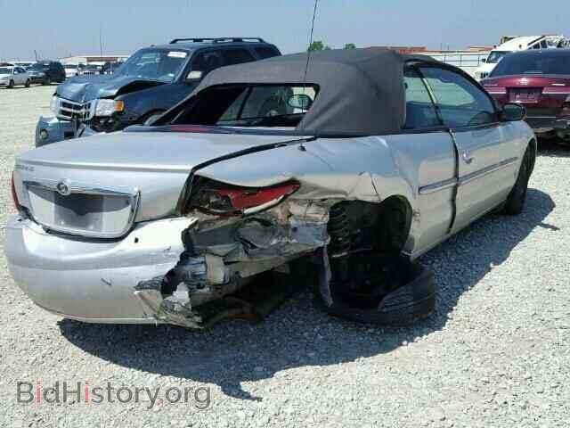 2005 CHRYSLER SEBRING - VIN: 1C3EL45X45N589871 - Фото 4