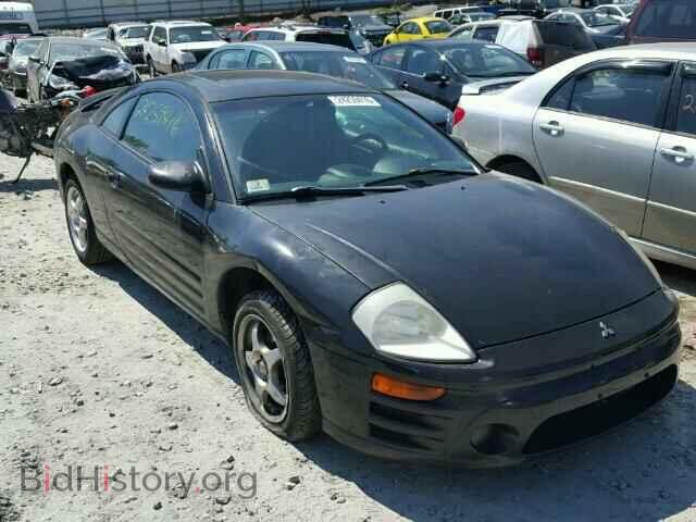 Фотография 4A3AC44GX3E024921 - MITSUBISHI ECLIPSE 2003