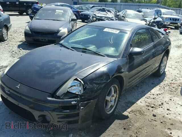 2003 MITSUBISHI ECLIPSE - VIN: 4A3AC44GX3E024921 - Photo 2
