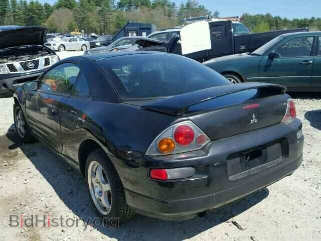 2003 MITSUBISHI ECLIPSE - VIN: 4A3AC44GX3E024921 - Photo 3