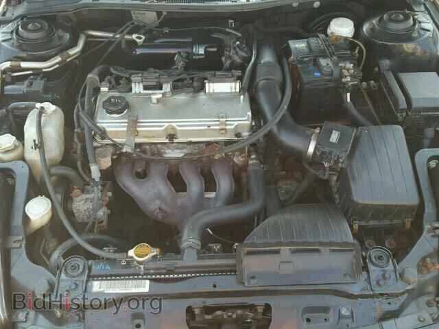 2003 MITSUBISHI ECLIPSE - VIN: 4A3AC44GX3E024921 - Photo 7