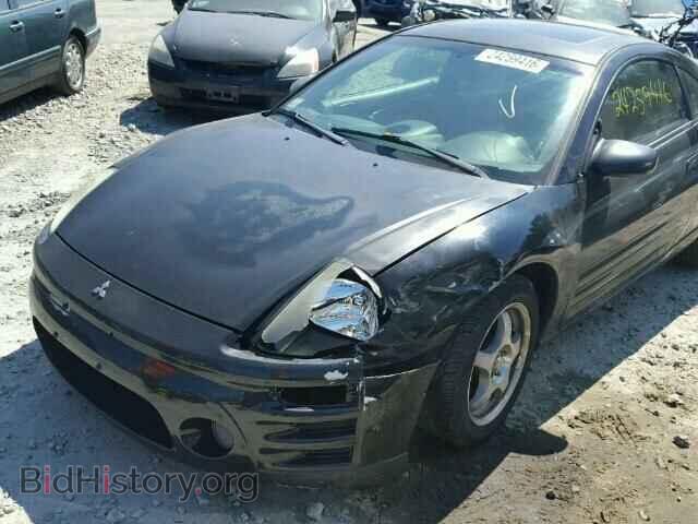 2003 MITSUBISHI ECLIPSE - VIN: 4A3AC44GX3E024921 - Photo 9