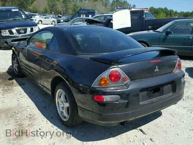 2003 MITSUBISHI ECLIPSE - VIN: 4A3AC44GX3E024921 - Photo 10