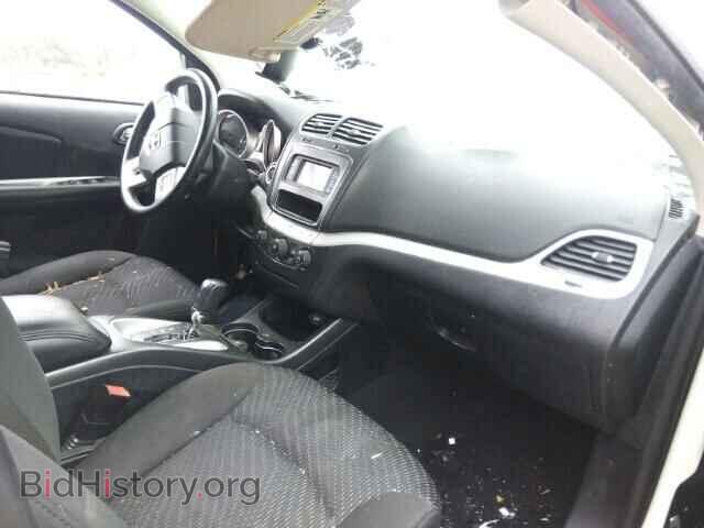 2012 DODGE JOURNEY - VIN: 3C4PDCBGXCT208019 - Фото 5
