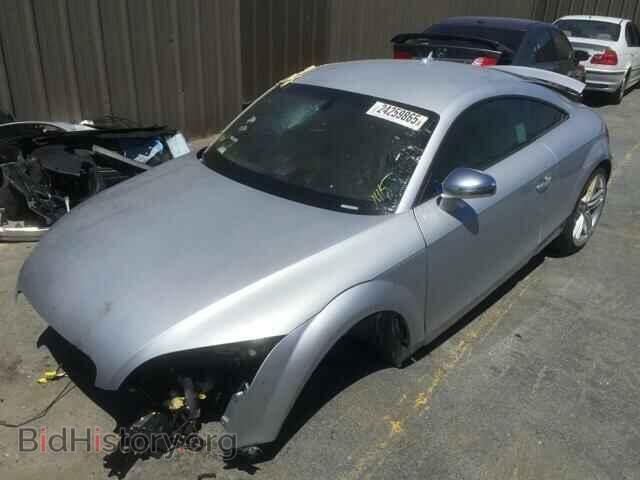 2012 AUDI TTS - VIN: TRUK1AFK0C1006731 - Фото 2