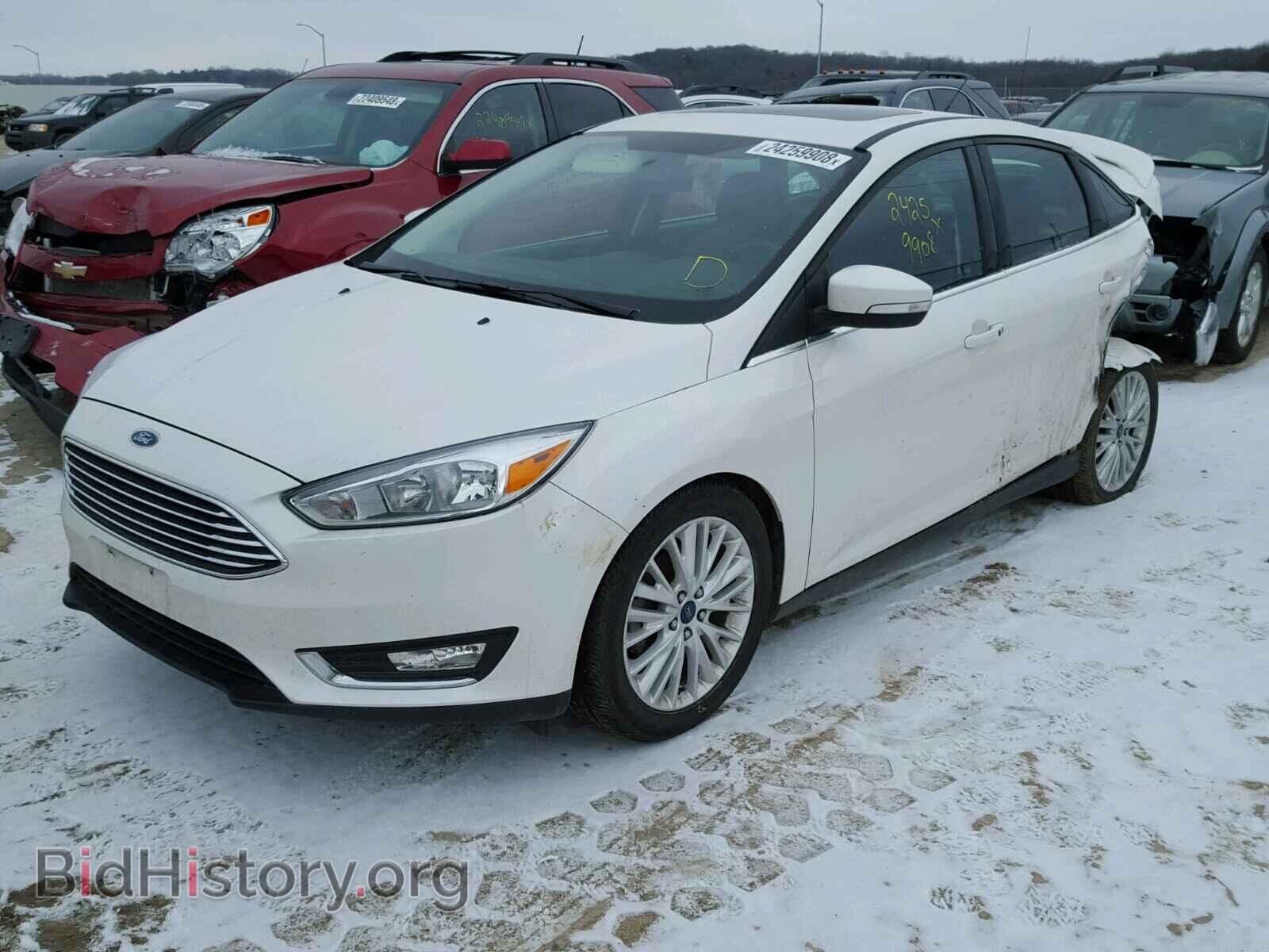 2016 FORD FOCUS - VIN: 1FADP3J23GL215949 - Photo 2