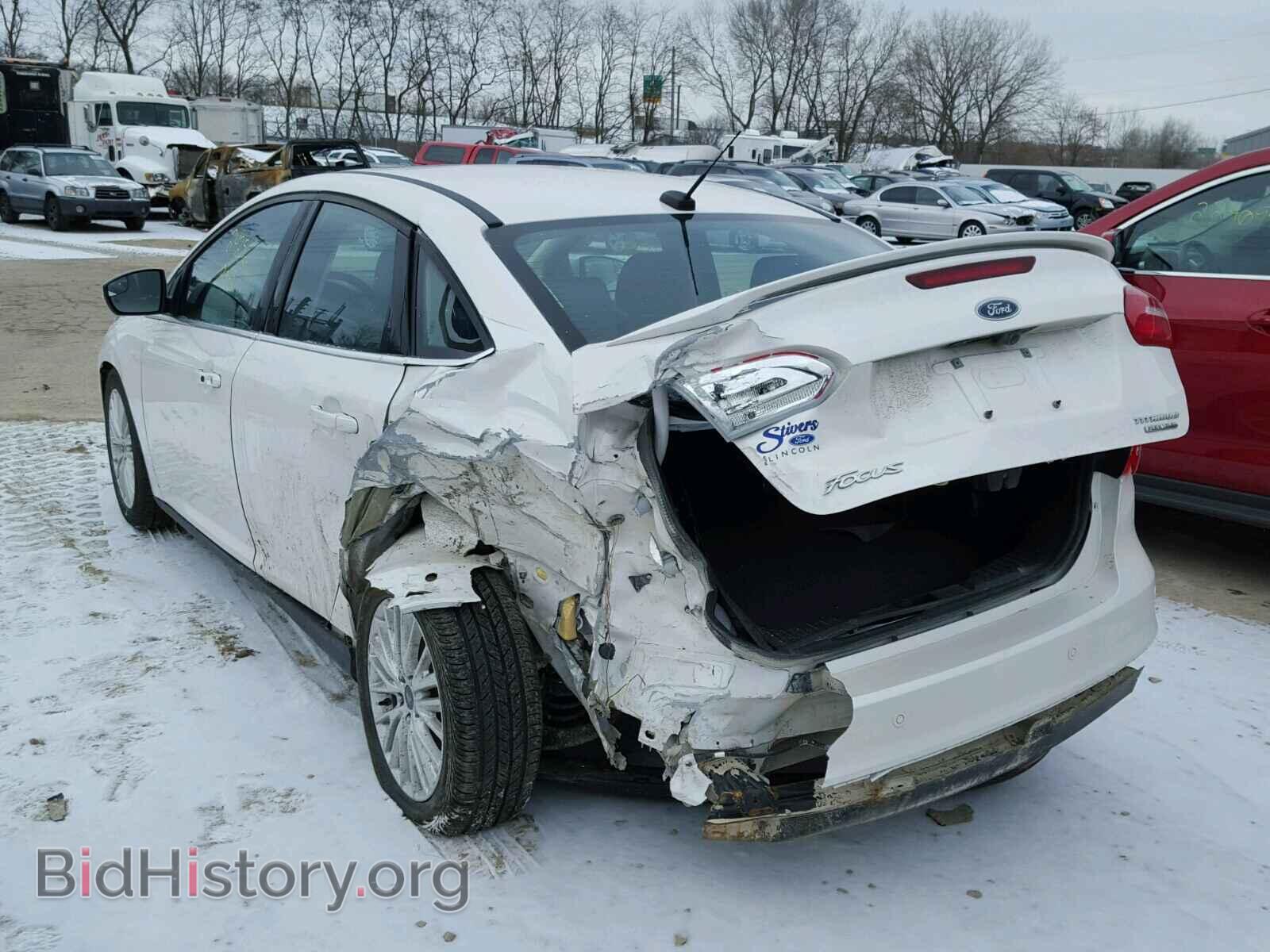 2016 FORD FOCUS - VIN: 1FADP3J23GL215949 - Photo 3
