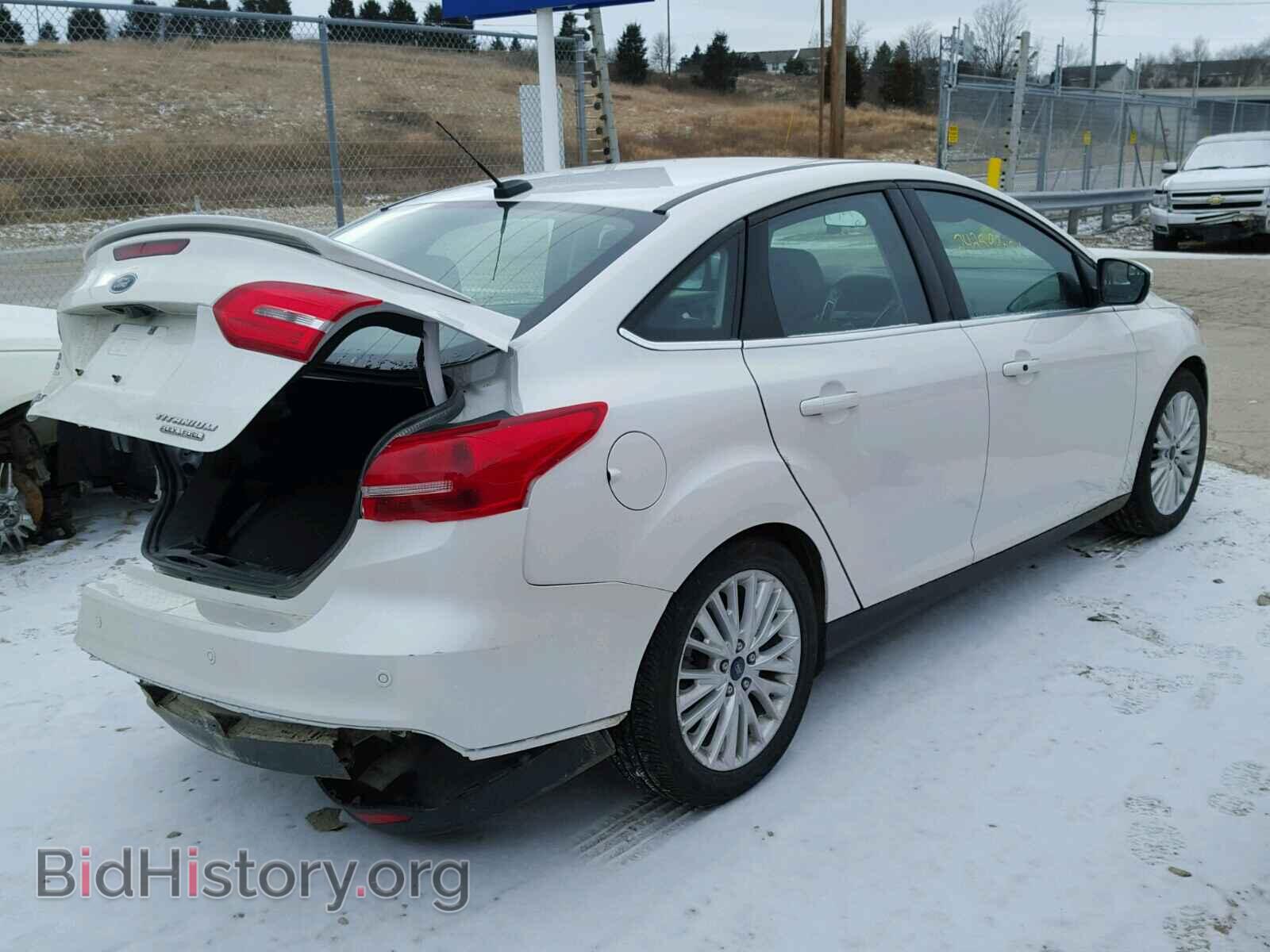 2016 FORD FOCUS - VIN: 1FADP3J23GL215949 - Photo 4