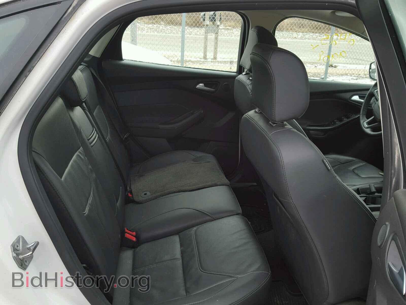2016 FORD FOCUS - VIN: 1FADP3J23GL215949 - Photo 6