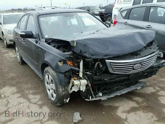 Фотография KNAGG4A81A5407199 - KIA OPTIMA 2010
