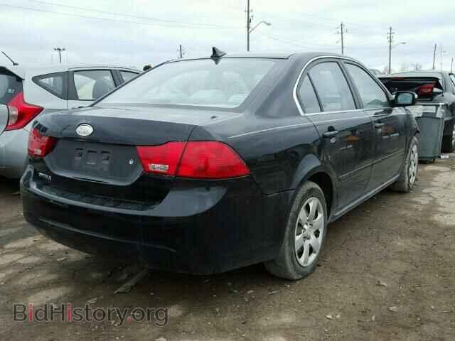 2010 KIA OPTIMA - VIN: KNAGG4A81A5407199 - Фото 4