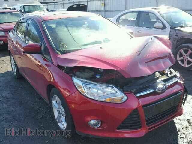 Photo 1FAHP3F27CL307487 - FORD FOCUS 2012