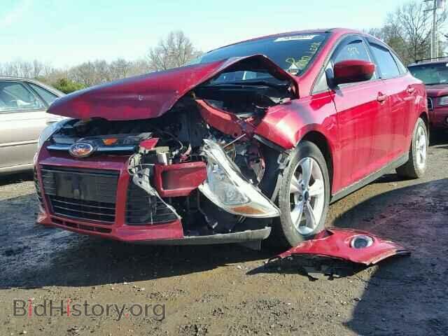 2012 FORD FOCUS - VIN: 1FAHP3F27CL307487 - Photo 2