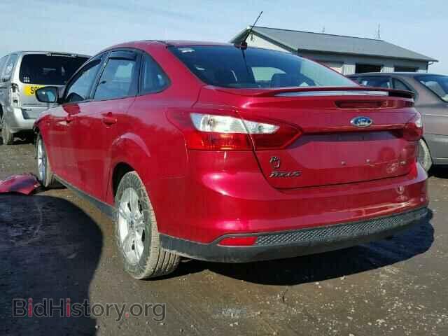 2012 FORD FOCUS - VIN: 1FAHP3F27CL307487 - Photo 3