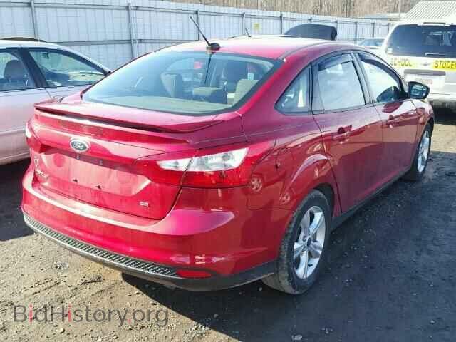 2012 FORD FOCUS - VIN: 1FAHP3F27CL307487 - Photo 4