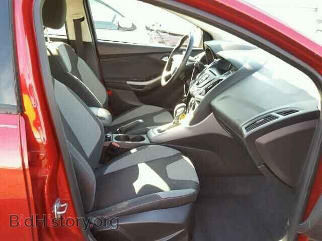 2012 FORD FOCUS - VIN: 1FAHP3F27CL307487 - Photo 5