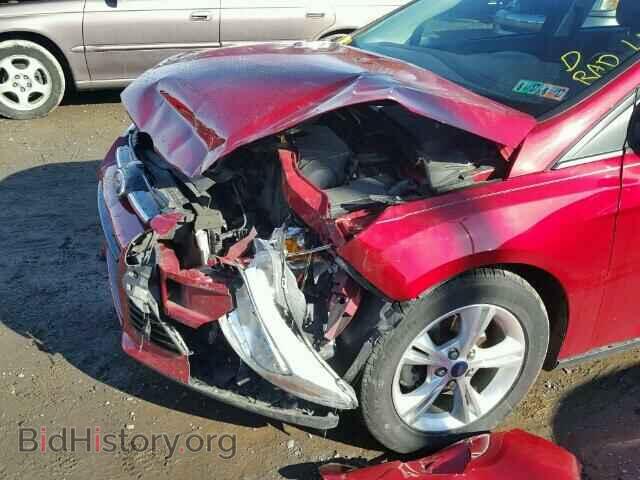2012 FORD FOCUS - VIN: 1FAHP3F27CL307487 - Photo 9