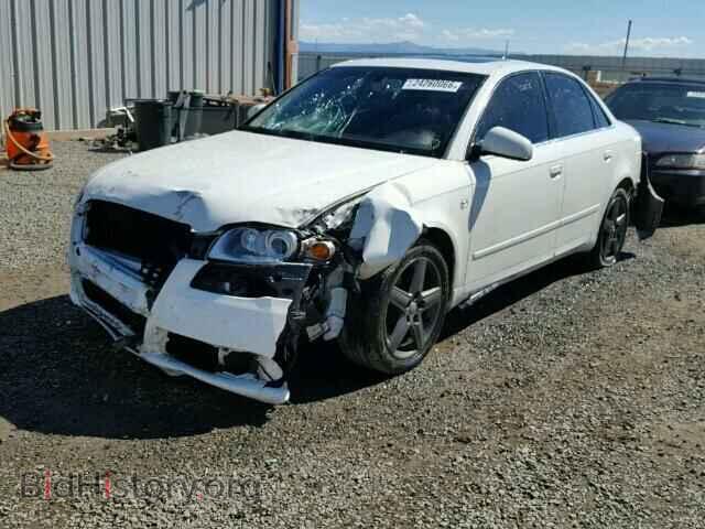 2006 AUDI A4 - VIN: WAUDF78E86A204957 - Фото 2