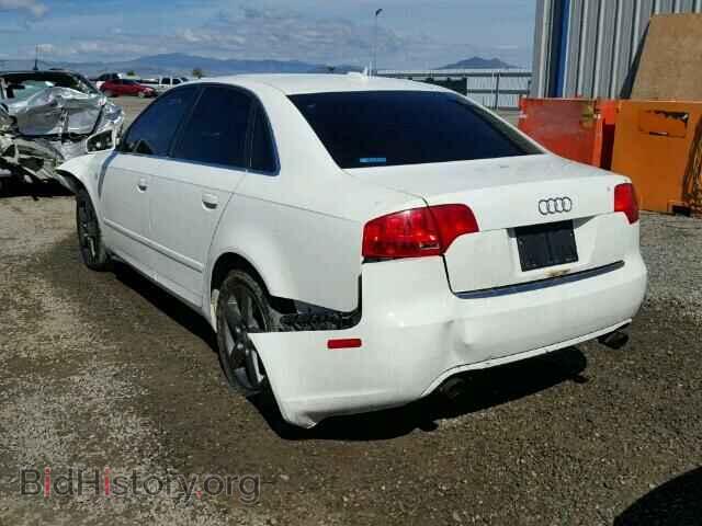 2006 AUDI A4 - VIN: WAUDF78E86A204957 - Фото 3