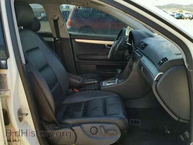2006 AUDI A4 - VIN: WAUDF78E86A204957 - Фото 5
