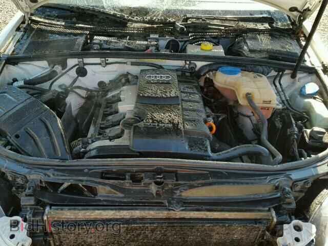 2006 AUDI A4 - VIN: WAUDF78E86A204957 - Фото 7