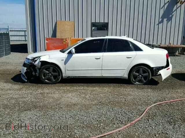 2006 AUDI A4 - VIN: WAUDF78E86A204957 - Фото 9