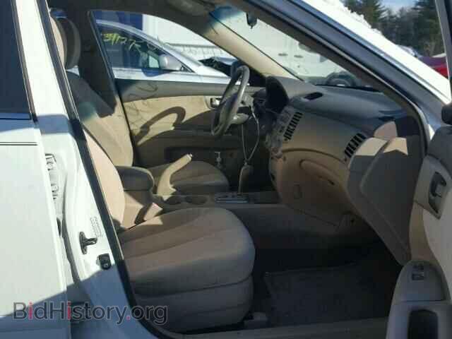 2007 KIA OPTIMA - VIN: KNAGE123775130798 - Фото 5