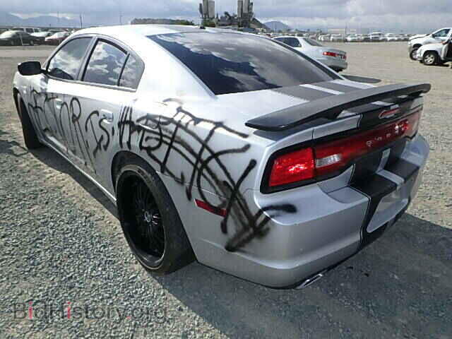 2012 DODGE CHARGER - VIN: 2C3CDXBG2CH214626 - Фото 3