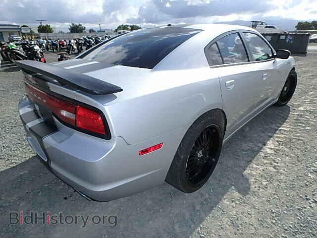 2012 DODGE CHARGER - VIN: 2C3CDXBG2CH214626 - Фото 4