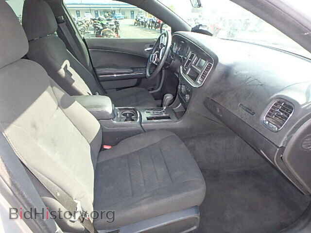 2012 DODGE CHARGER - VIN: 2C3CDXBG2CH214626 - Фото 5